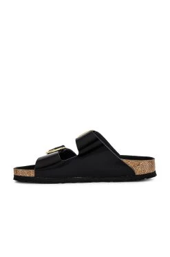 Birkenstock SANDALIA ARIZONA High Shine Black -Sandal Style Shop BIRR WZ83 V5
