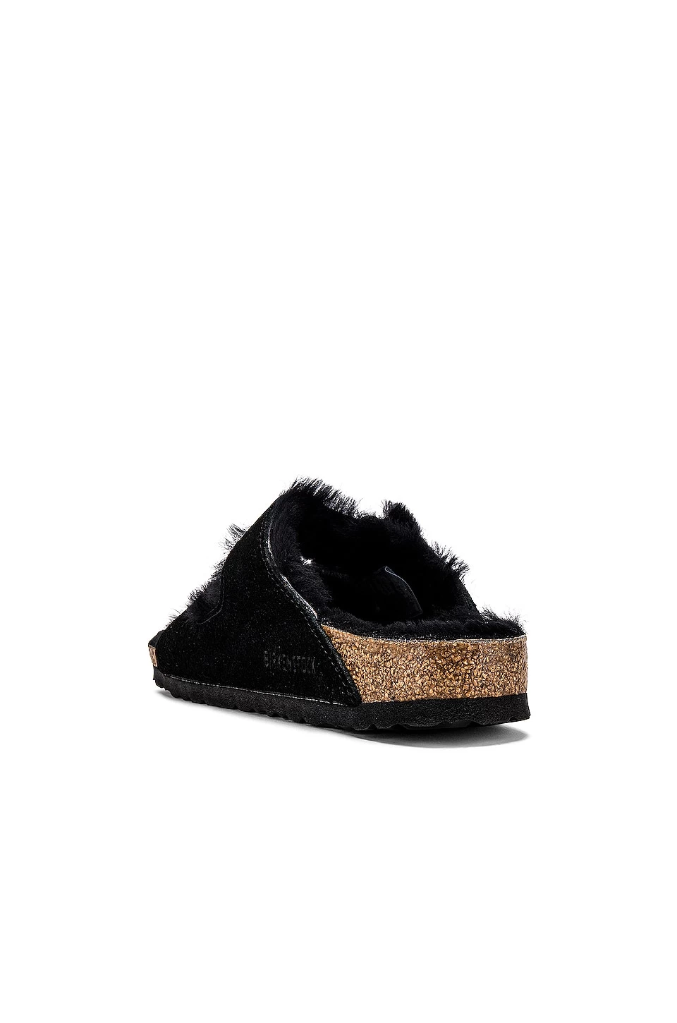 Birkenstock ZAPATO ARIZONA SHEARLING Black 5 Birkenstock ZAPATO ARIZONA SHEARLING Black - Image 3