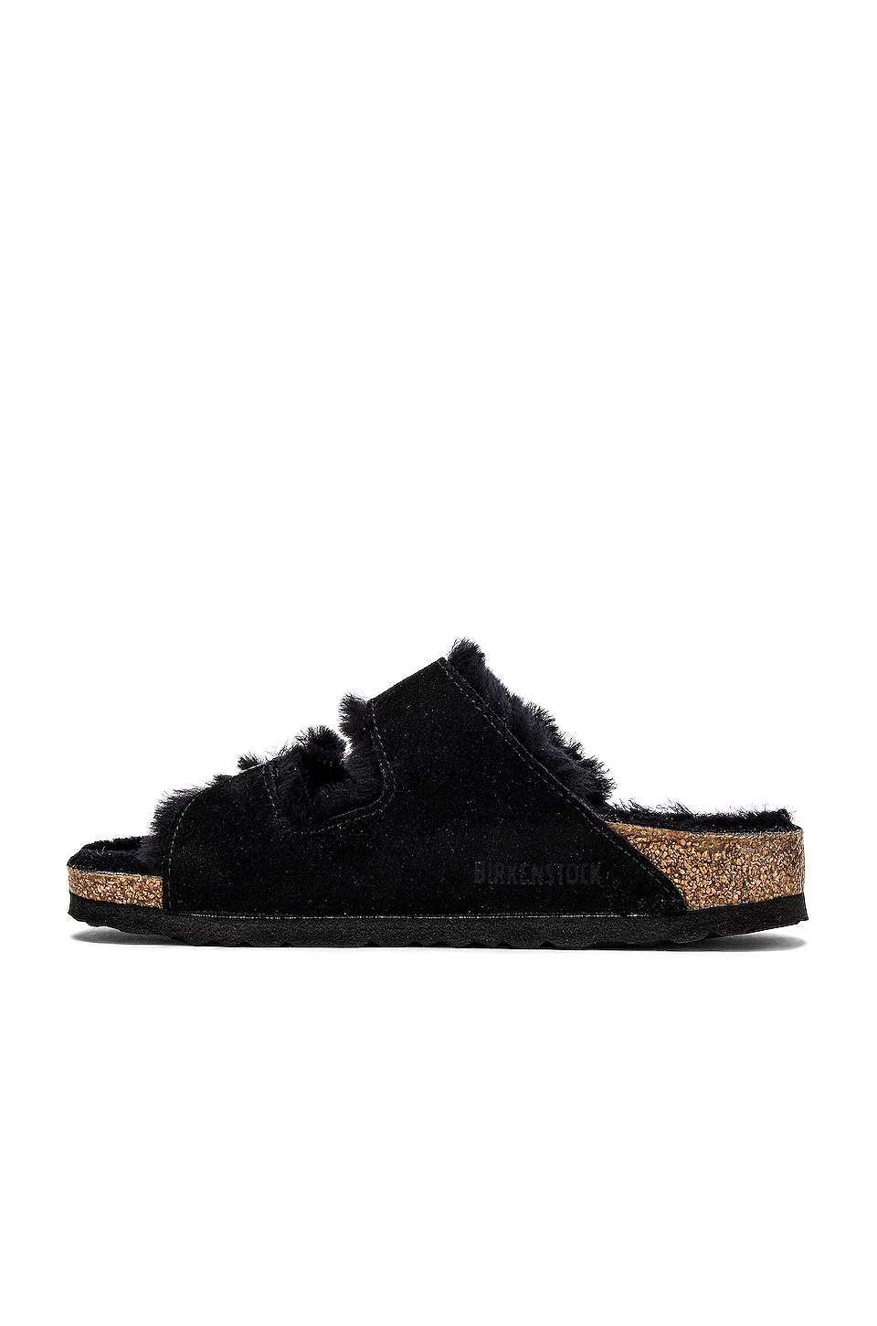 Birkenstock ZAPATO ARIZONA SHEARLING Black 7 Birkenstock ZAPATO ARIZONA SHEARLING Black - Image 5