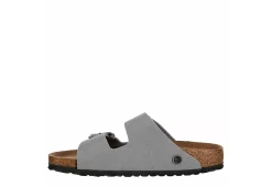Birkenstock Womens Arizona Footbed Sandal - Grey -Sandal Style Shop US 01 202071 03