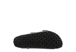 Birkenstock Womens Arizona Footbed Sandal - Grey -Sandal Style Shop US 01 202071 06