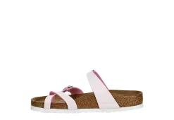 Birkenstock Womens Mayari Footbed Sandal - Pale Pink 12 Birkenstock Womens Mayari Footbed Sandal - Pale Pink -Sandal Style Shop US 01 202082 03