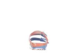 Birkenstock Womens Arizona Essentials Slide Sandal - Multicolor 12 Birkenstock Womens Arizona Essentials Slide Sandal - Multicolor -Sandal Style Shop US 01 202091 04