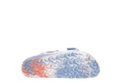 Birkenstock Womens Arizona Essentials Slide Sandal - Multicolor 14 Birkenstock Womens Arizona Essentials Slide Sandal - Multicolor -Sandal Style Shop US 01 202091 06