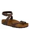 Birkenstock Womens Yara Footbed Sandal - Brown 1 Birkenstock Womens Yara Footbed Sandal - Brown -Sandal Style Shop US 01 202790 00