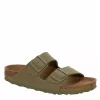 Birkenstock Womens Arizona Footbed Sandal - Khaki 2 Birkenstock Womens Arizona Footbed Sandal - Khaki -Sandal Style Shop US 01 203360 00