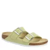 Birkenstock Womens Arizona Footbed Sandal - Yellow 2 Birkenstock Womens Arizona Footbed Sandal - Yellow -Sandal Style Shop US 01 203363 00