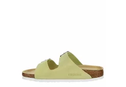 Birkenstock Womens Arizona Footbed Sandal - Yellow 12 Birkenstock Womens Arizona Footbed Sandal - Yellow -Sandal Style Shop US 01 203363 03