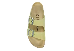Birkenstock Womens Arizona Footbed Sandal - Yellow 14 Birkenstock Womens Arizona Footbed Sandal - Yellow -Sandal Style Shop US 01 203363 05