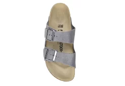 Birkenstock Womens Arizona Footbed Sandal - Lilac -Sandal Style Shop US 01 203364 05