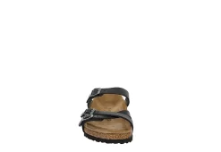 Birkenstock Womens France Footbed Sandal - Black 11 Birkenstock Womens France Footbed Sandal - Black -Sandal Style Shop US 01 203374 02