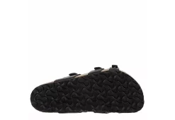 Birkenstock Womens France Footbed Sandal - Black 15 Birkenstock Womens France Footbed Sandal - Black -Sandal Style Shop US 01 203374 06