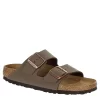 Birkenstock Womens Arizona Footbed Sandal - Brown
