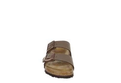Birkenstock Womens Arizona Footbed Sandal - Brown -Sandal Style Shop US 01 213421 02