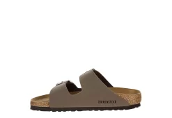 Birkenstock Womens Arizona Footbed Sandal - Brown -Sandal Style Shop US 01 213421 03