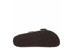 Birkenstock Womens Arizona Footbed Sandal - Brown -Sandal Style Shop US 01 213421 06