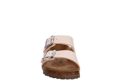 Birkenstock Womens Arizona Footbed Sandal - Pale Pink 11 Birkenstock Womens Arizona Footbed Sandal - Pale Pink -Sandal Style Shop US 01 250097 02