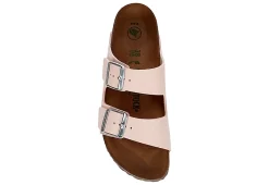 Birkenstock Womens Arizona Footbed Sandal - Pale Pink 14 Birkenstock Womens Arizona Footbed Sandal - Pale Pink -Sandal Style Shop US 01 250097 05